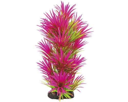ORBIT Plastic aquatic plant Large No. 38 34 cm pink
