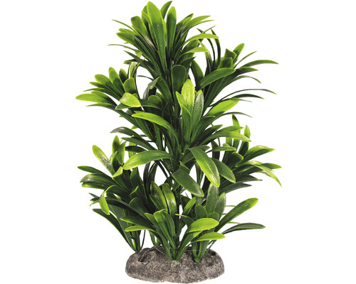 ORBIT Plastic aquatic plant Medium No. 33 24 cm green