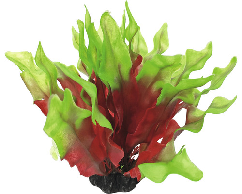 ORBIT Plastic aquatic plant Small No. 34 16 cm red