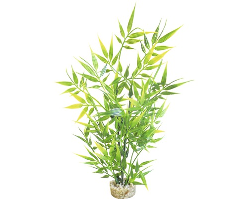 Plastic aquatic plant sydeco Aqua Bamboo 25 cm