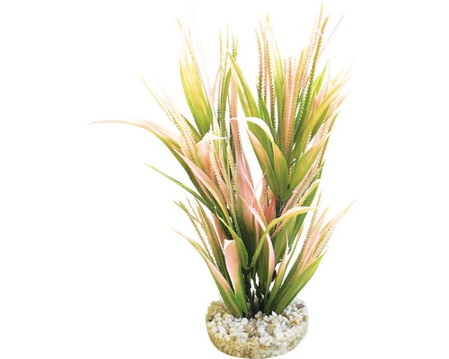 Plastic aquatic plant sydeco Aqua Exotic 22 cm