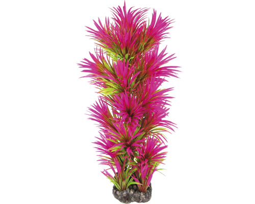 ORBIT Plastic aquatic plant X-Large No. 38 42 cm pink