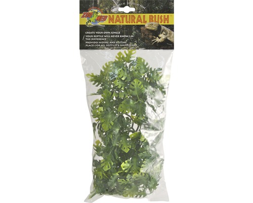 Plastic plant ZOO MED Amazonia Phyllo Medium