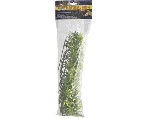 Plastic plant ZOO MED Bolivian Croton Large