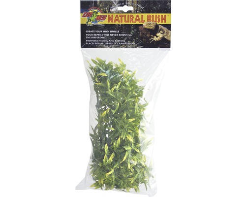 Plastic plant ZOO MED Bolivian Croton Medium