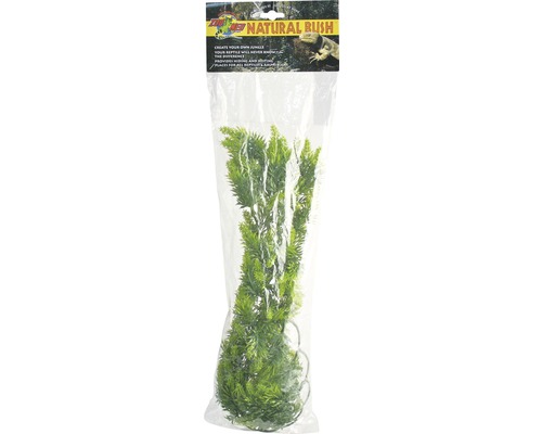Plastic plant ZOO MED Malaysian Fern Large