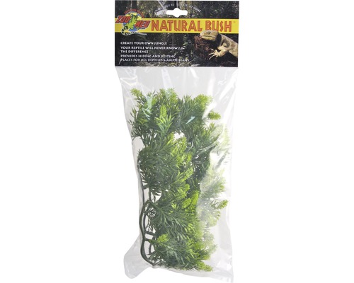 Plastic plant ZOO MED Malaysian Fern Medium