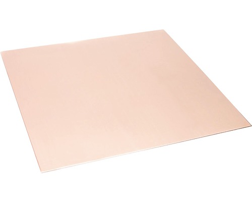 Hornbach Copper sheet 0.4x200x400 mm