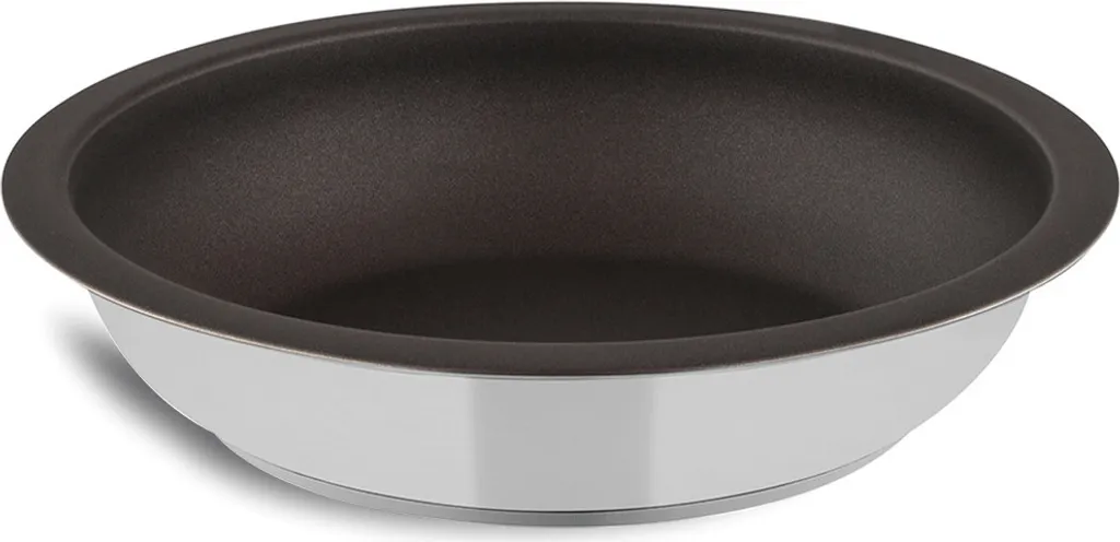 Kuppels Dome-shaped pan with QUICK CLACK PRO coating