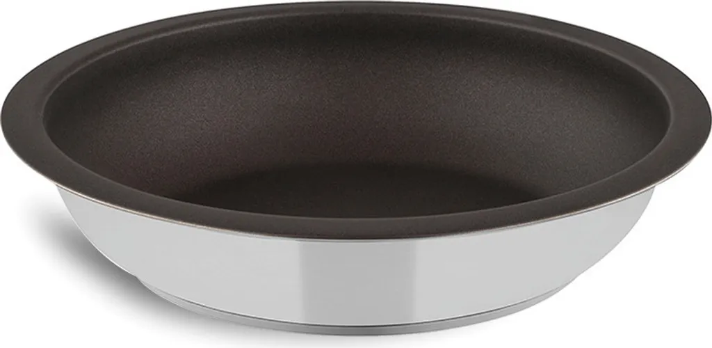 Kuppels Dome-shaped pan with QUICK CLACK PRO coating