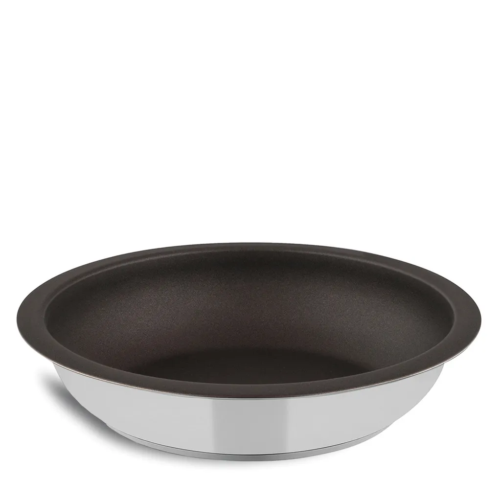 Kuppels Dome-shaped pan with QUICK CLACK PRO coating