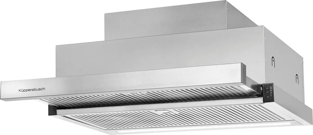 Küppersbusch 60 cm built-in flat screen extractor hood with 6 power levels DEF6800.0E