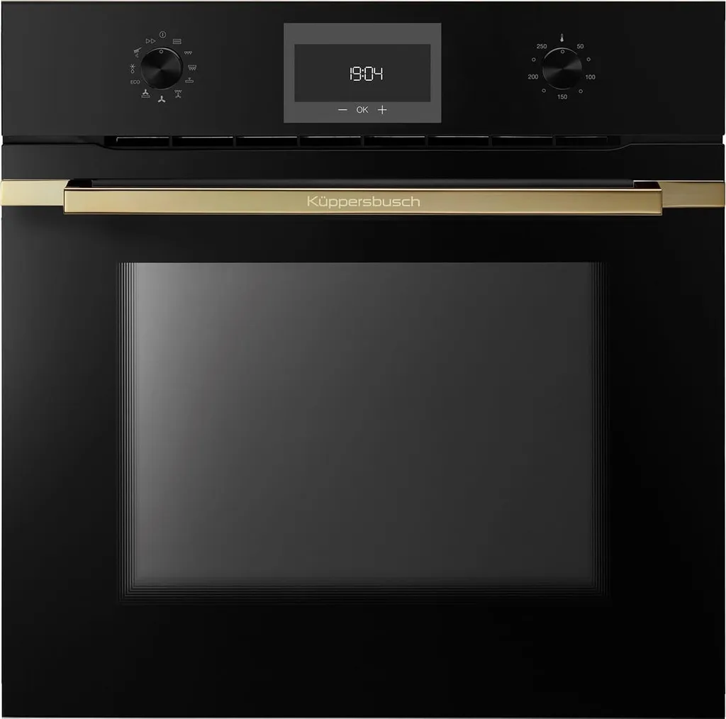 Küppersbusch B 6330.0 SE4 K-Series 3 Oven Black/Gold