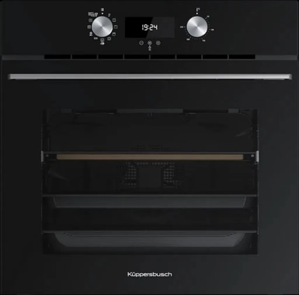 Küppersbusch BP 6202.0 S1 Pyrolytic Pizza Oven Black