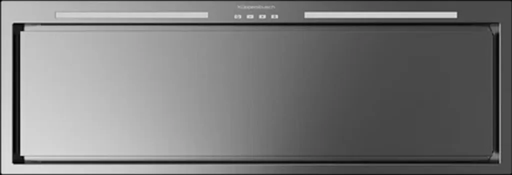Küppersbusch DEL 9500.0 E K-SERIES.5 fan unit 83 cm stainless steel