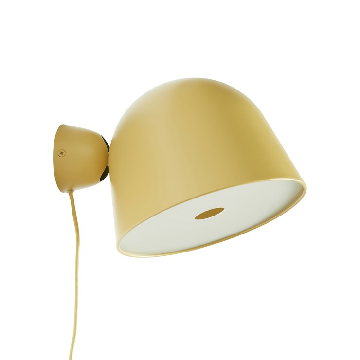woud Kuppi wall light 2.0