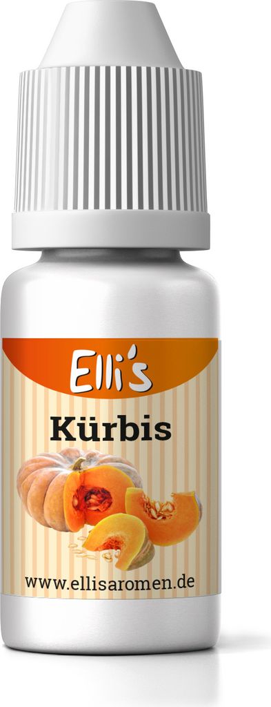 Aroma Shopping GmbH Pumpkin - Ellis Food Flavoring