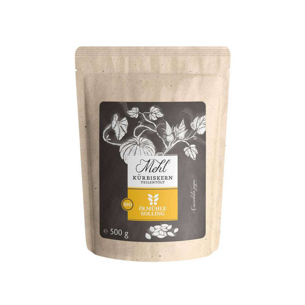 pumpkin seed flour