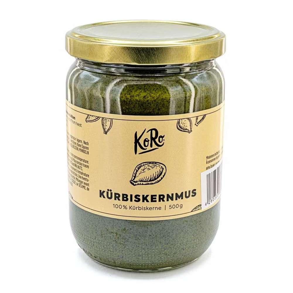 KoRo Pumpkin seed butter