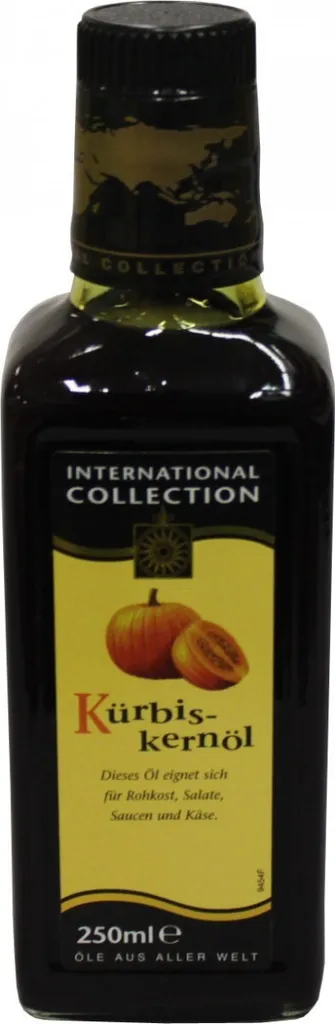 Importhaus Wilms/Impuls pumpkin seed oil specialty oil 250ml dressing oil