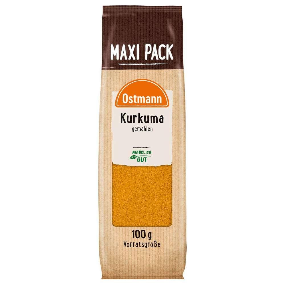Ostmann Turmeric, ground