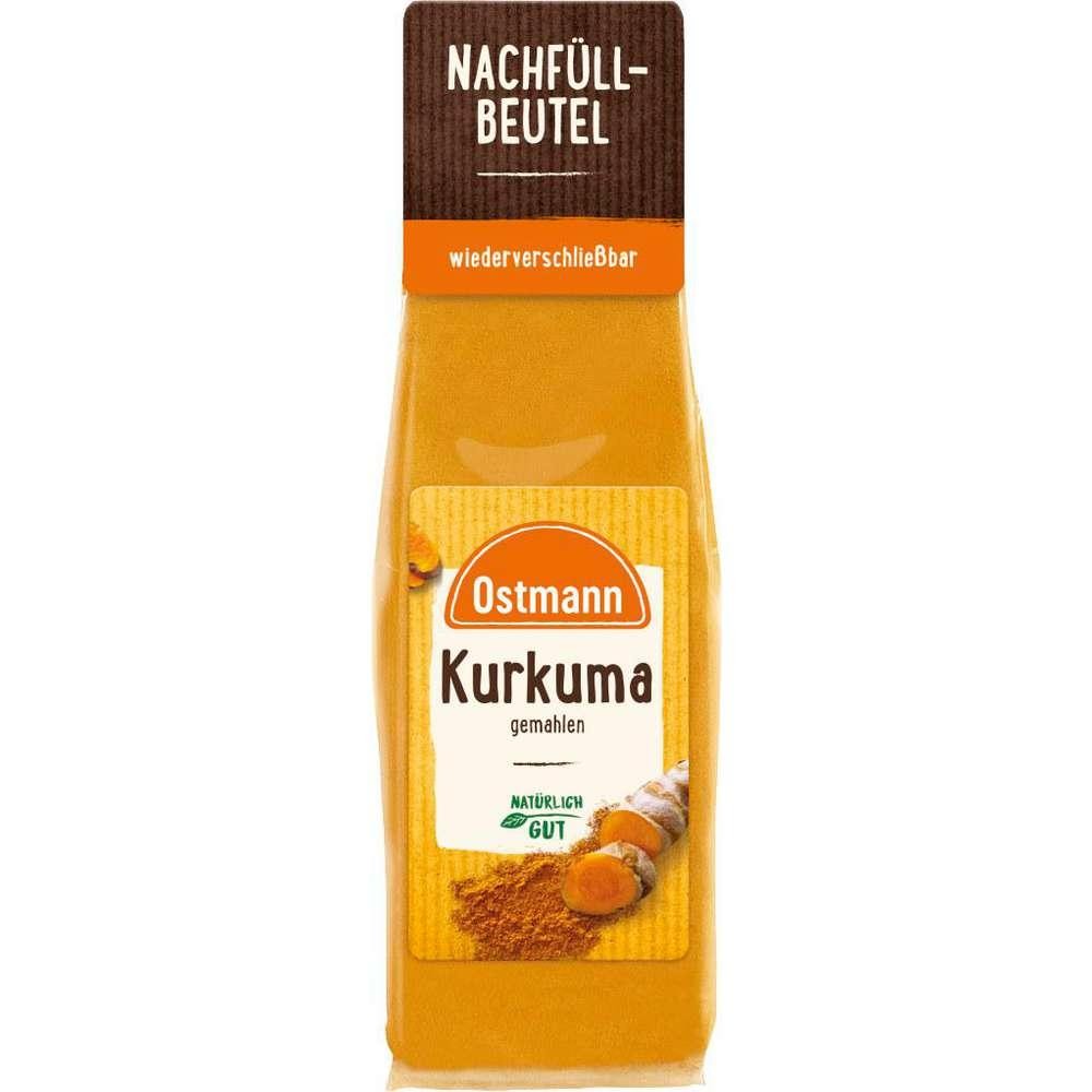 Ostmann Turmeric, ground