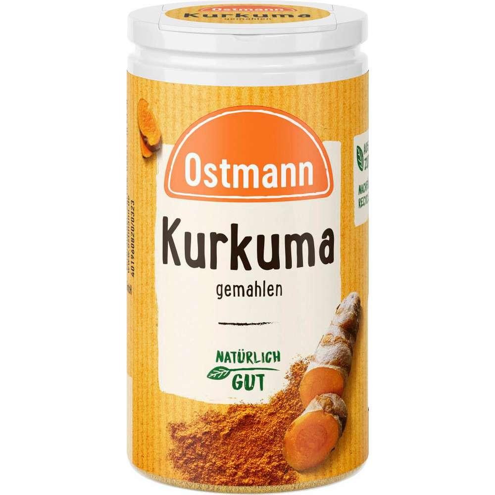 Ostmann Turmeric, ground