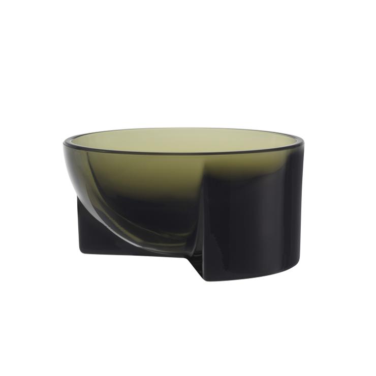 Iittala Kuru Glass Bowl 6 X 13Cm