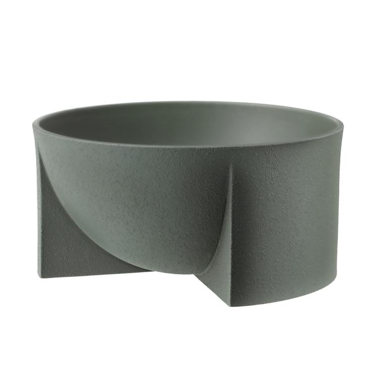 Iittala Kuru Ceramic Bowl 12 X 24Cm