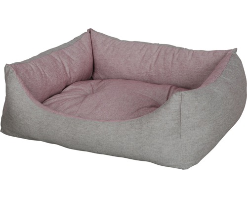 Kerbl Golden cuddly bed 45 x 60 x 21 cm red-brown