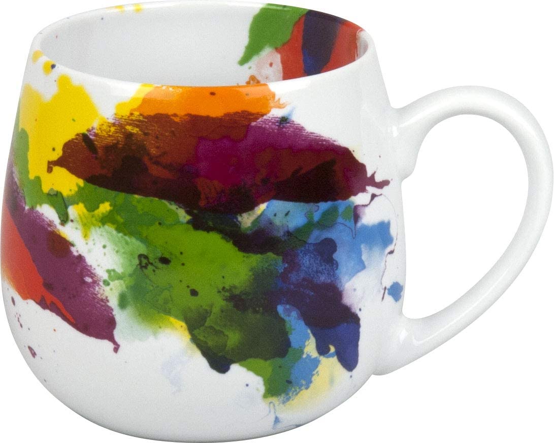 Kanitz KuschelMug On Colour - Flow