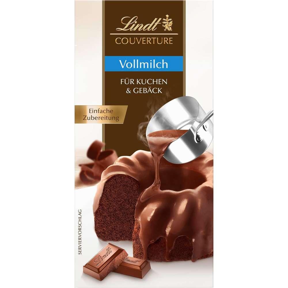 Lindt Chocolate coating, whole milk