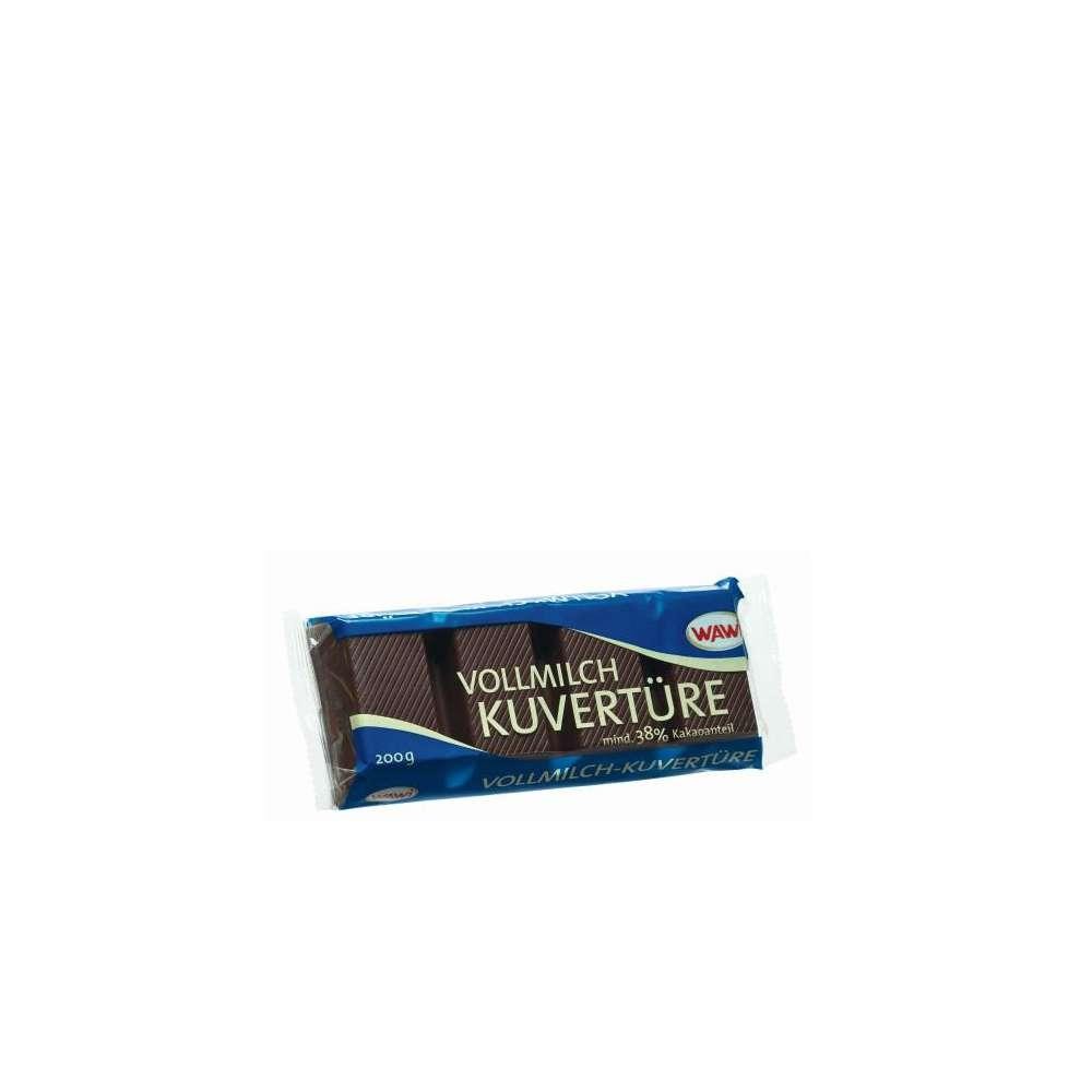 Wawi Milk chocolate coating