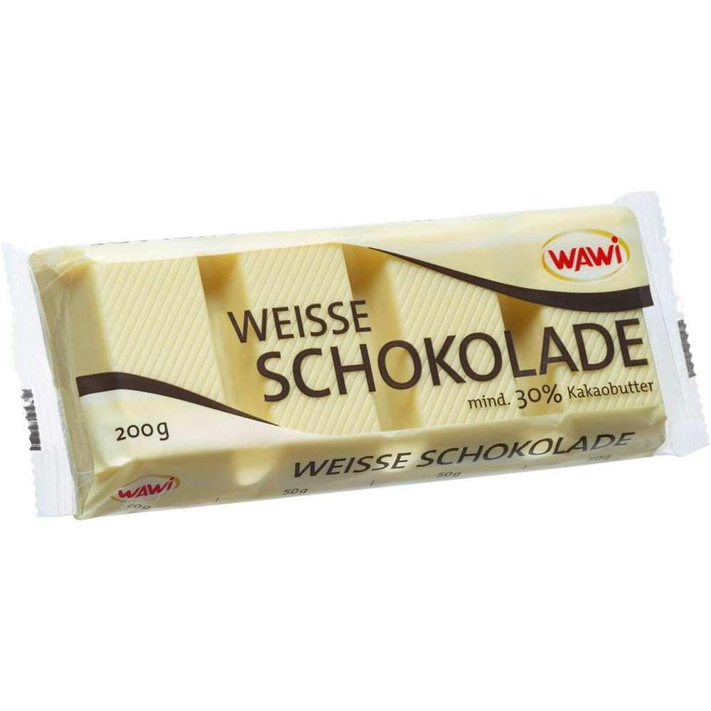 Wawi White chocolate coating
