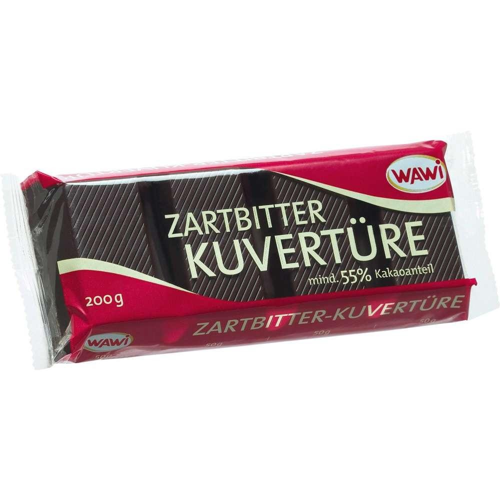 Wawi Dark chocolate coating