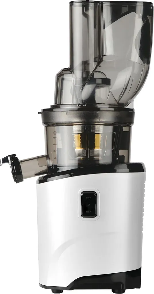 Kuvings REVO830 Slow Juicer 200 W Schwarz, White