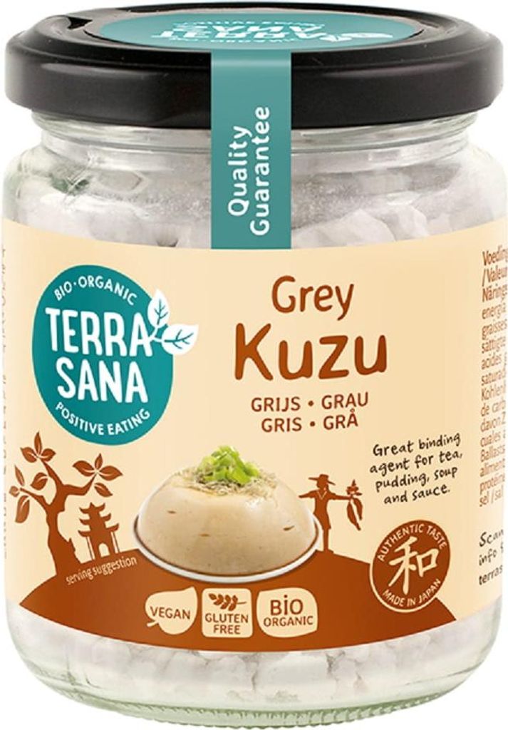 KUZU GREY (ROOT STARCH) 125 g - TERRASANA 125g