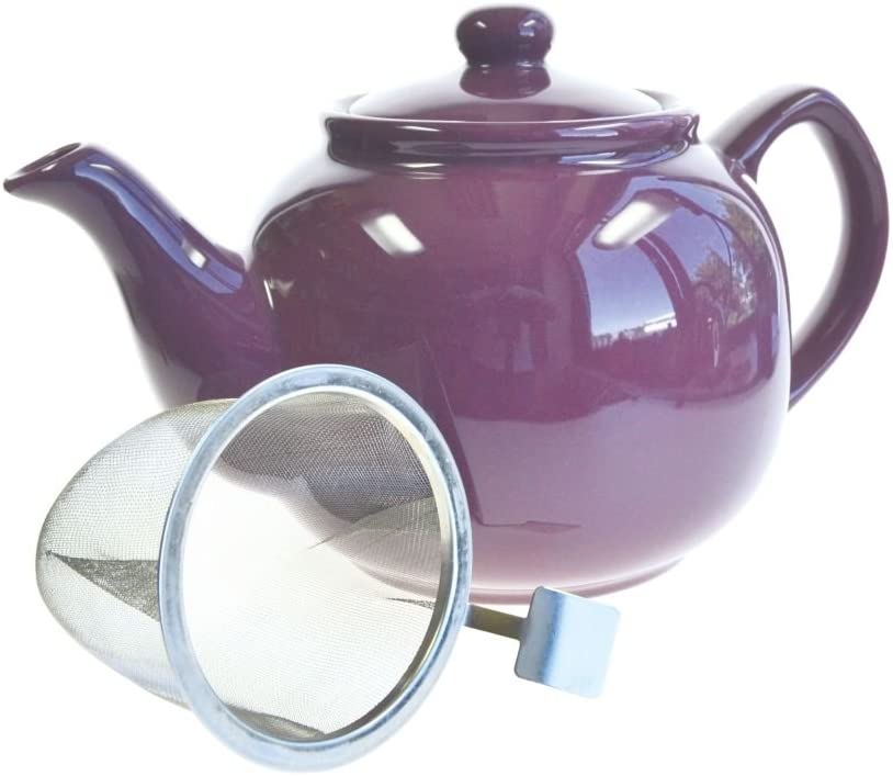 Shamila Viola Purple Teapot 1.2 L