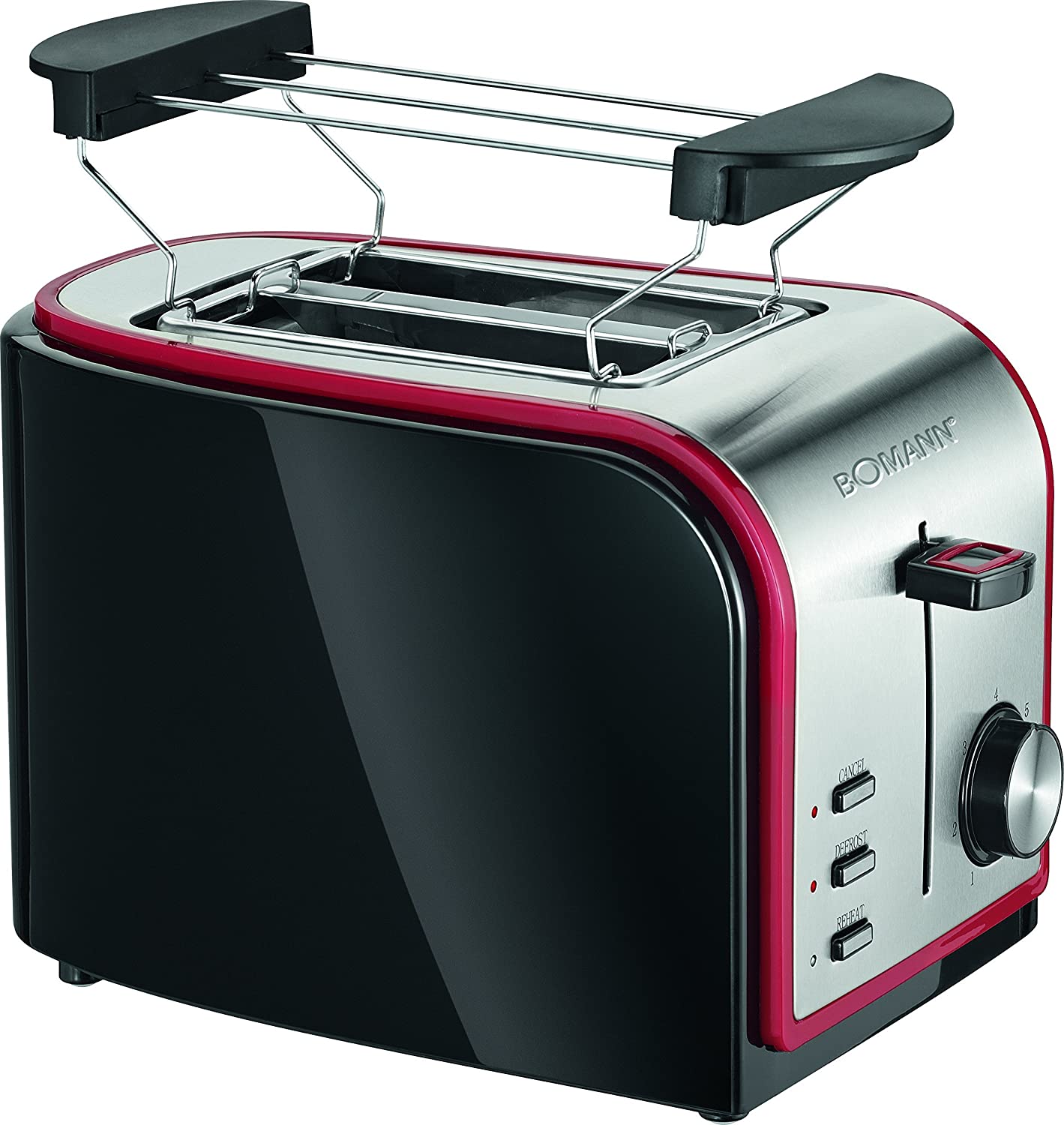 Bomann TA 1567 CB - toasters
