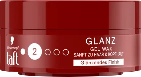 Schwarzkopf taft Hair gel GLOSS Wax Hold 2, 75 ml
