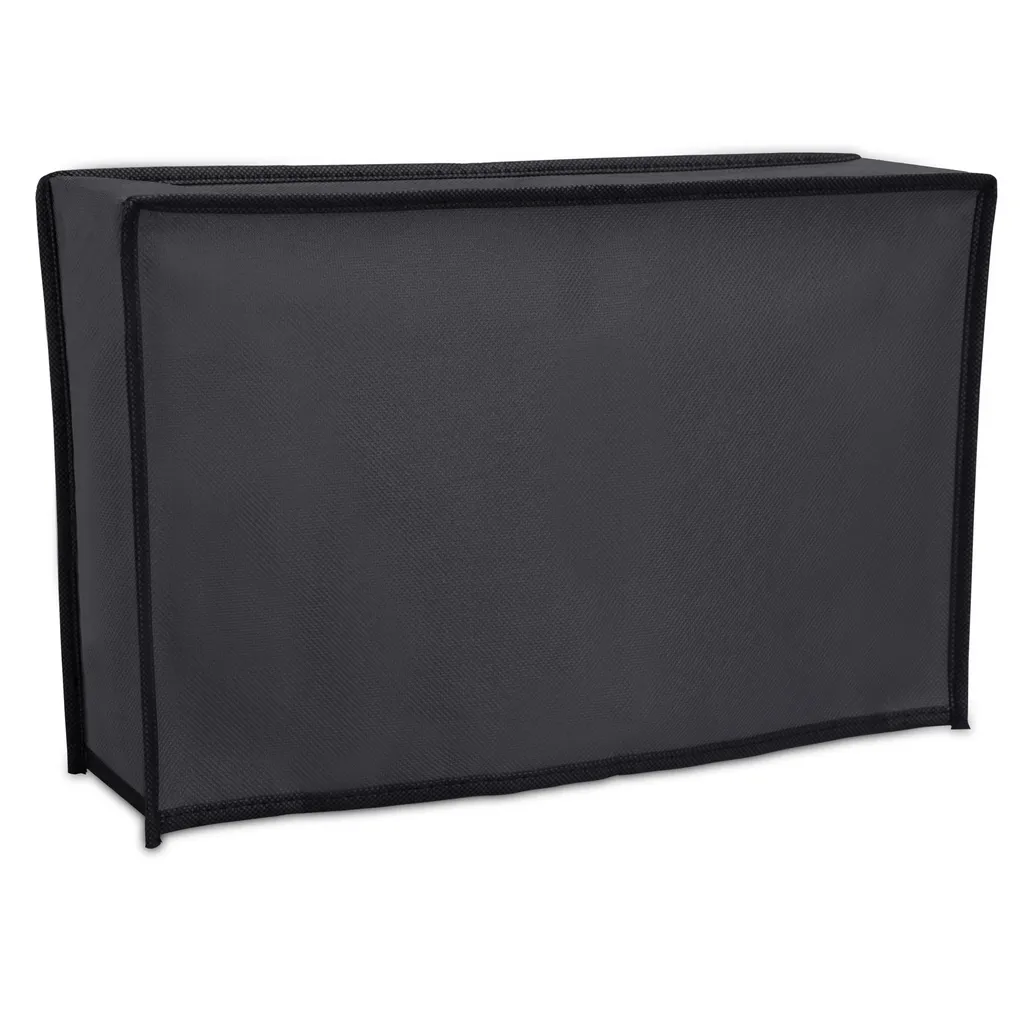 kwmobile case compatible with Nespresso Essenza Mini - coffee machine dust cover in dark grey