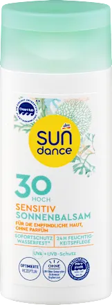 SUNDANCE Sensitive sun balm SPF 30 travel size, 50 ml