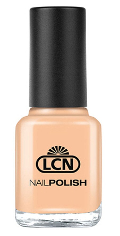 LCN Nail Polish 8 ml - 492 Creamy Vanilla Colada, ‎nagellack