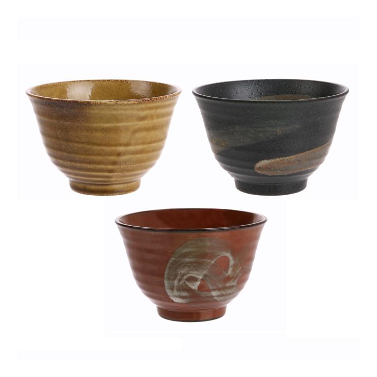 hk-living Kyoto Shells 3 Pack