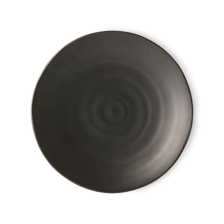 HKliving Kyoto dinner plate Ø25.5 cm