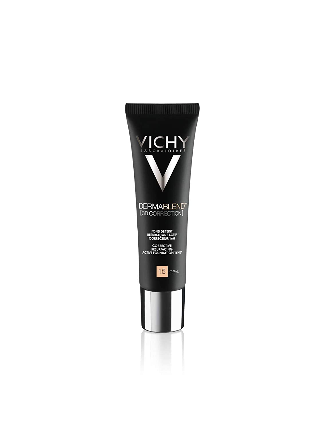 Vichy Dermablend 3D Correction Makeup Foundation Corrective Active Foundation 16h SPF 25 30ml, ‎opal