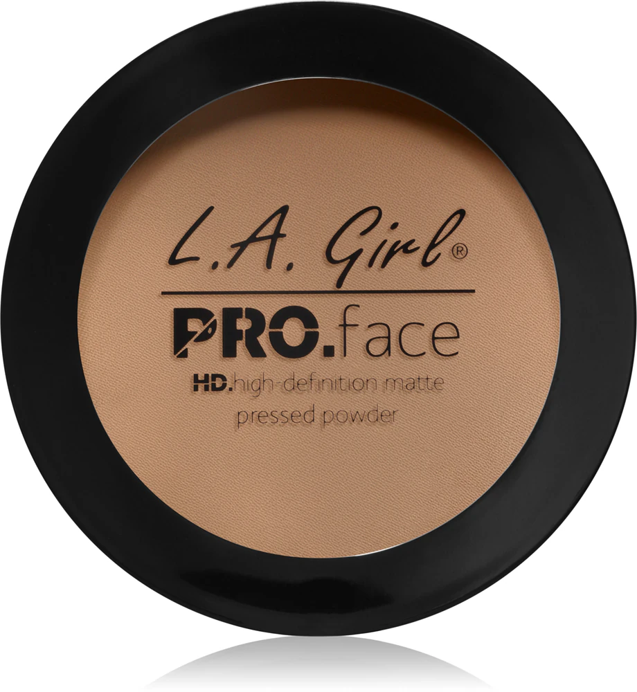L.A. Girl Cosmetics PRO. Face HD compact powder with matt effect