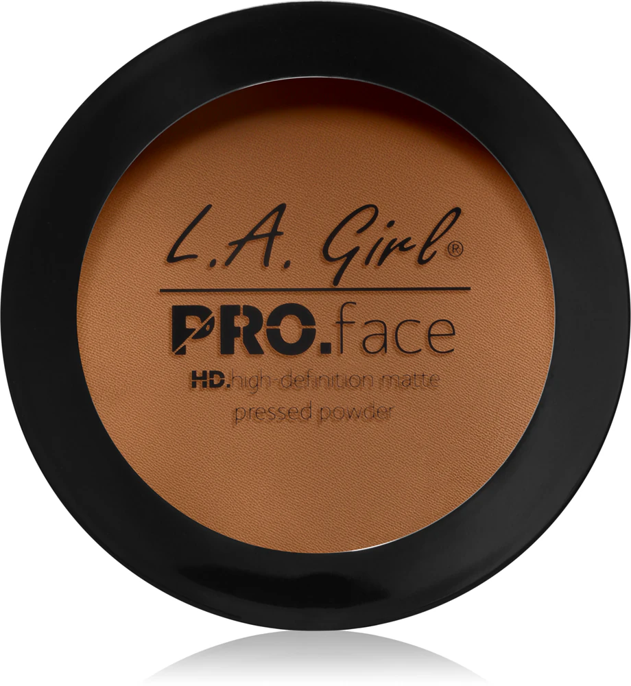 L.A. Girl Cosmetics PRO. Face HD compact powder with matt effect Farbton Classic Tan 7 g