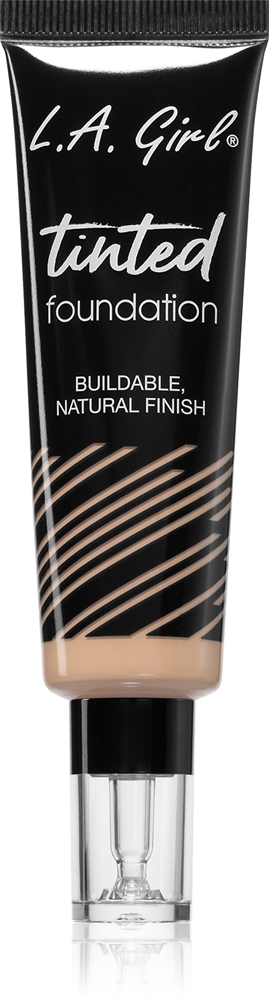 L.A. Girl Cosmetics Tinted Foundation hydrating tint cream Farbton Nude 30 ml