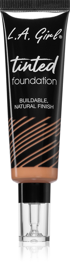 L.A. Girl Cosmetics Tinted Foundation hydrating tint cream Farbton Golden 30 ml